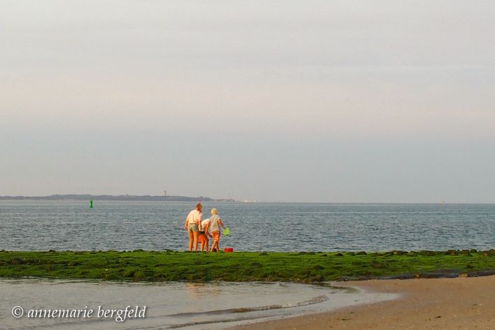 Vlieland,  Noordzeestrand