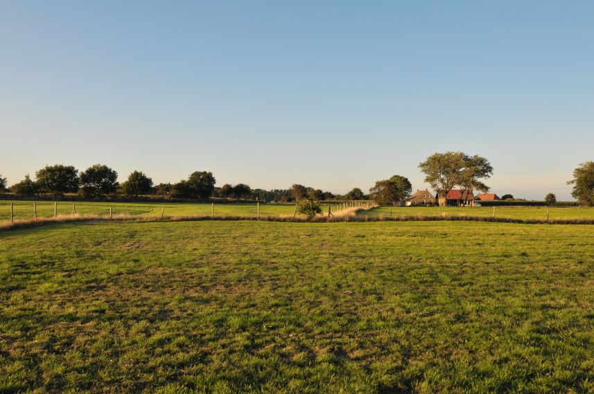 Woning bij het Oudemirdumerklif