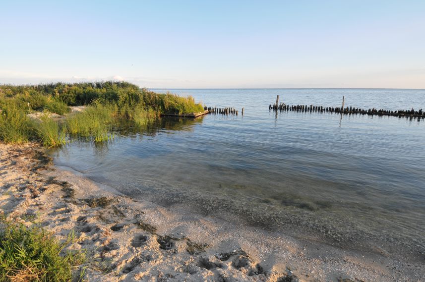 IJsselmeer bij  Oudemirdumerklif