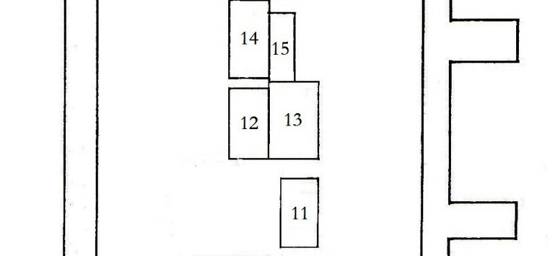 Graven kerk: 11 t/m 15