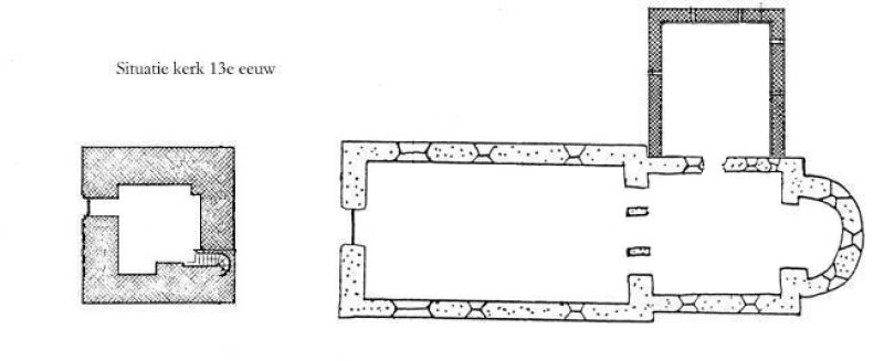 Martinikerk 1100 - 1350