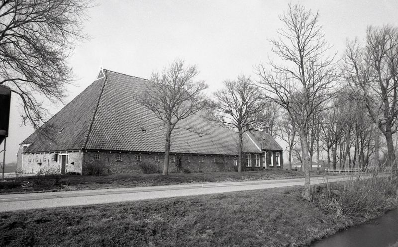 Boerderijen Wynserdyk, Trijehuzen