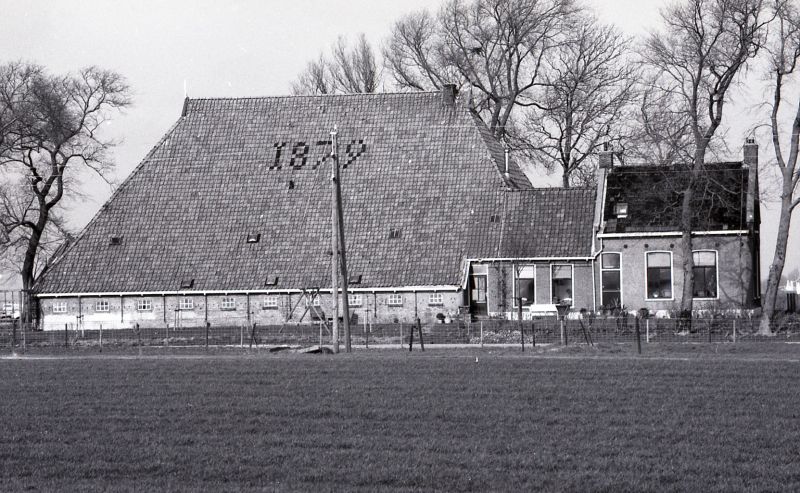 Boerderijen omgeving Reahús