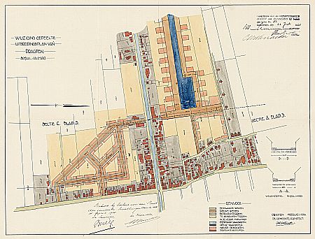 Wijziging gedeelte Uitbreidingsplan van Drachten