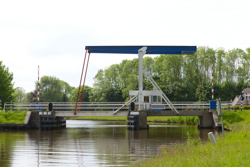 Brug Sibrandahûs – liefdeslot of liefdesslot