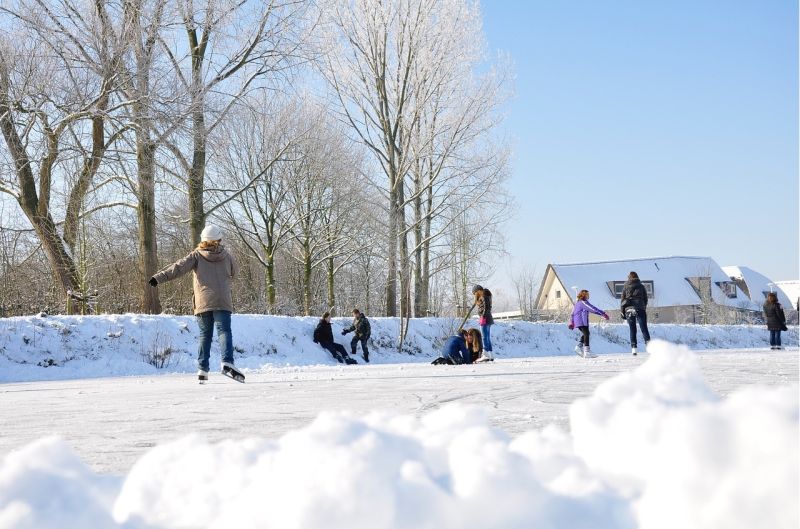 Populaire historische hobby's in Friesland