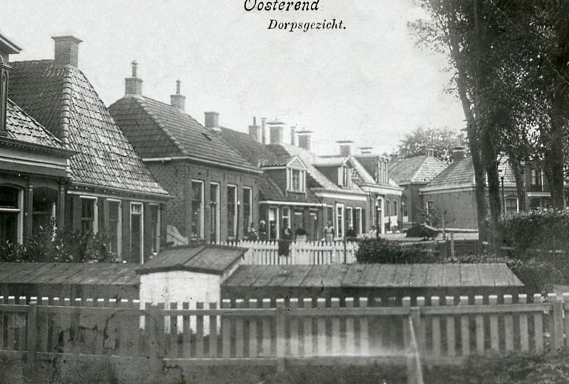 Bewenning Tsjerkebuorren