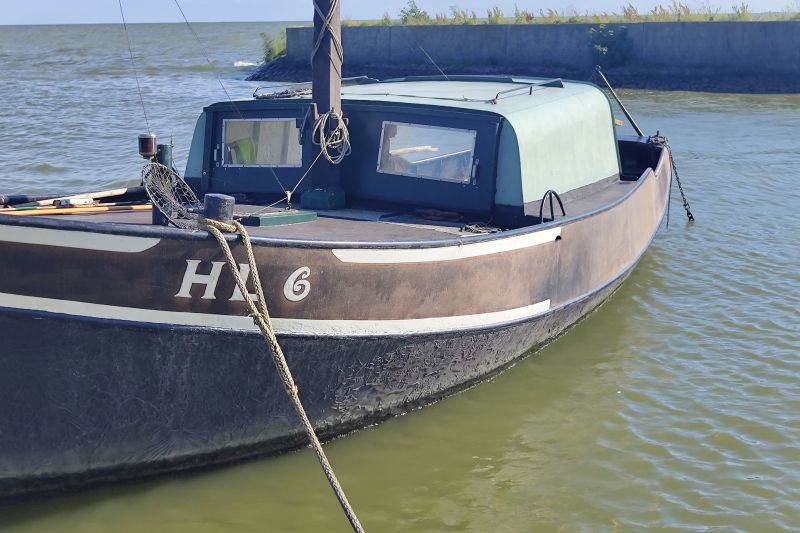 Gebroeders de Vries vangen bot bij Laaksum