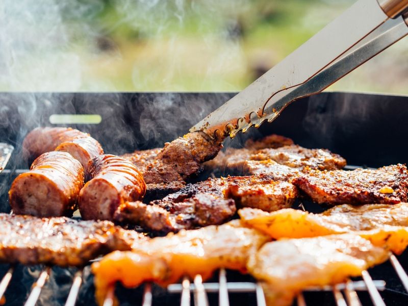 Lekker barbecueën? Nog beter zonder wespen!