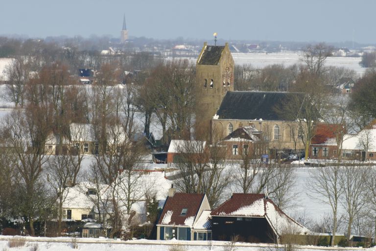 Lytsewierrum in winter