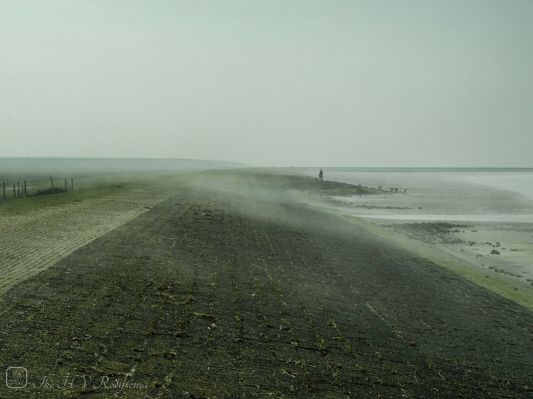 De sluiers van de Wadden