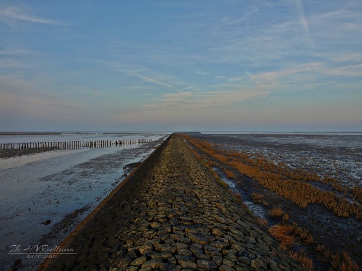 Middagrust aan de Skuorre bij Ternaard