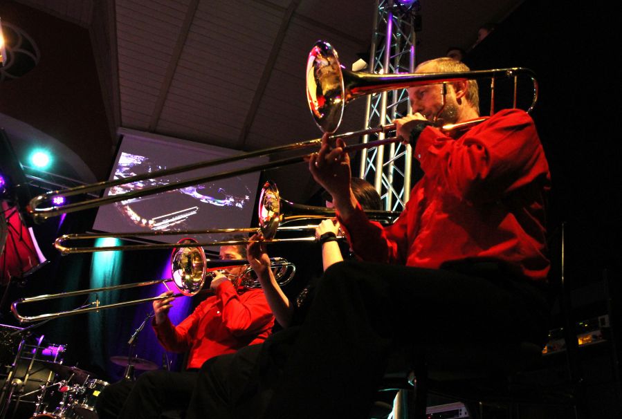 Brassband De Bazuin