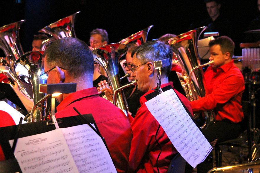 Brassband De Bazuin