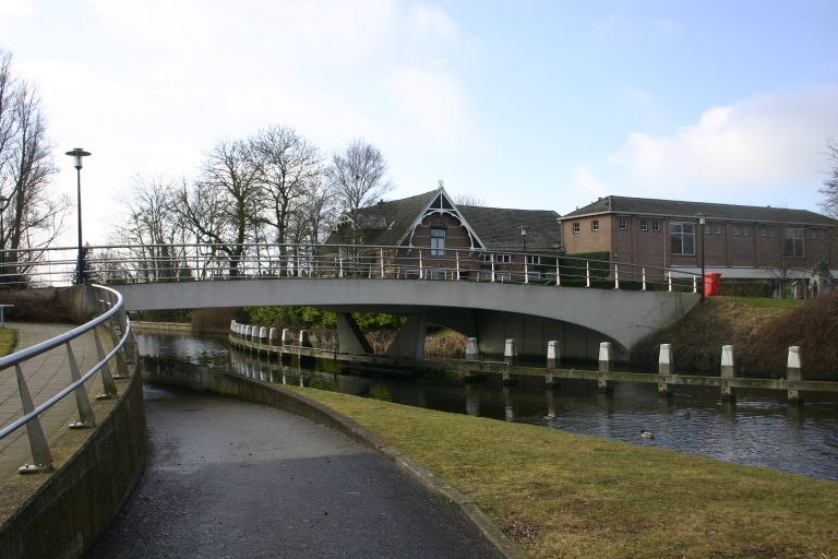 Brug over de Zwette