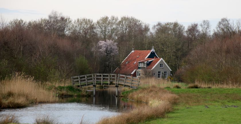 Prachtig wonen in Earnewoude