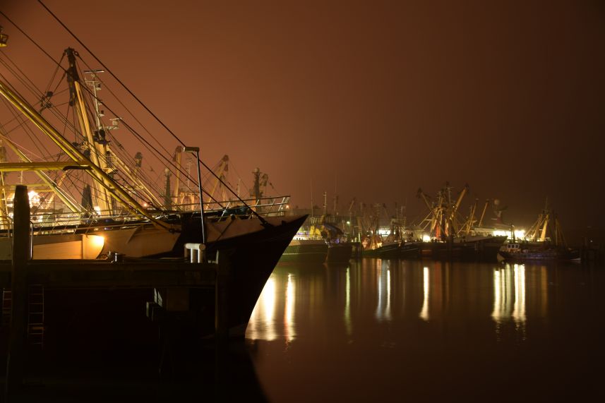 Visserijhaven Harlingen