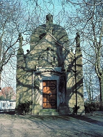 Mausoleum Coopersburg