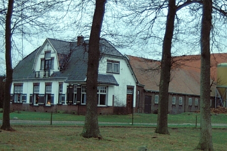 Gelede boerderij