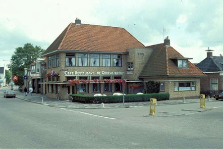 Café de Groene Weide