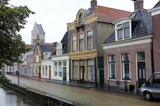 Woonhuis Bolsward