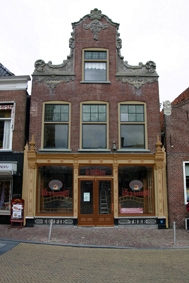 Woonhuis Franeker