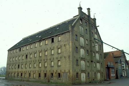 Graanpakhuis