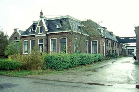 Zuivelfabriek Trynwâlden