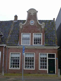 Woonhuis Harlingen