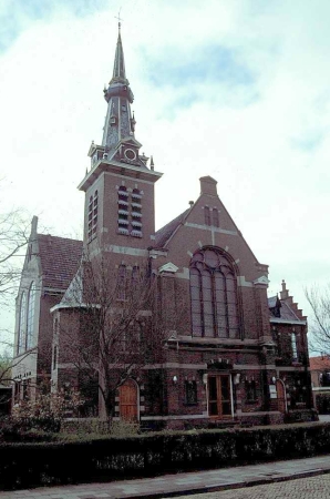 Gereformeerde kerk