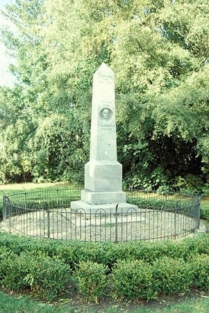 Van Maasdijkmonument