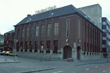 Bankgebouw