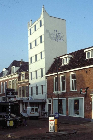 Pakhuis nieuweburen