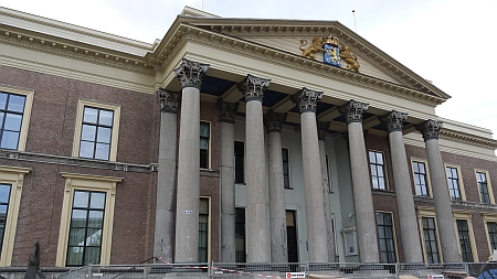 Paleis van justitie