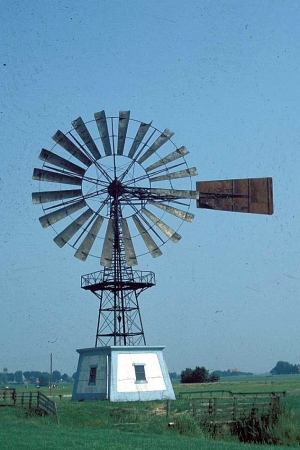 Amerikaanse windmotor