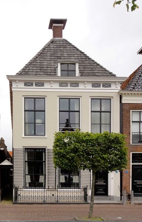 Woonhuis Makkum