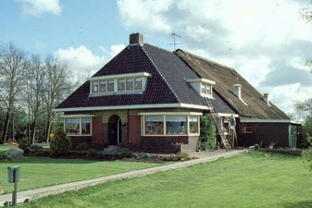 Stelpboerderij