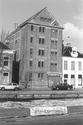 Graanpakhuis te Assen