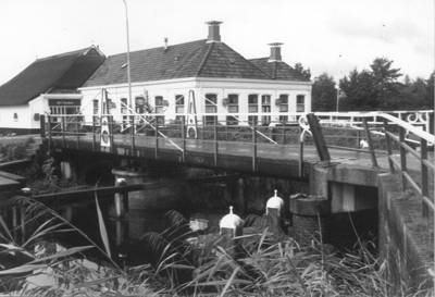 Draaibrug te Briltil