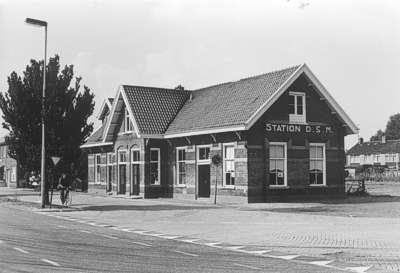 Tramstation te Coevorden