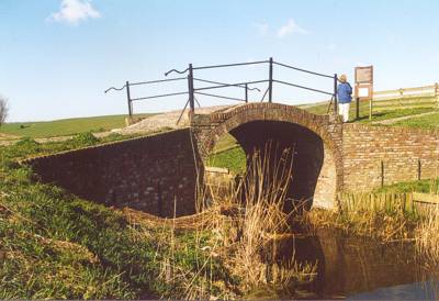 Boogbrug te Kommerzijl