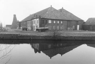 Steenfabriek te Muntendam