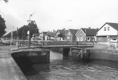 Schutsluis te Musselkanaal