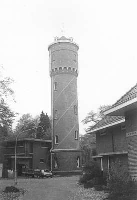 Watertoren te Zuidlaren