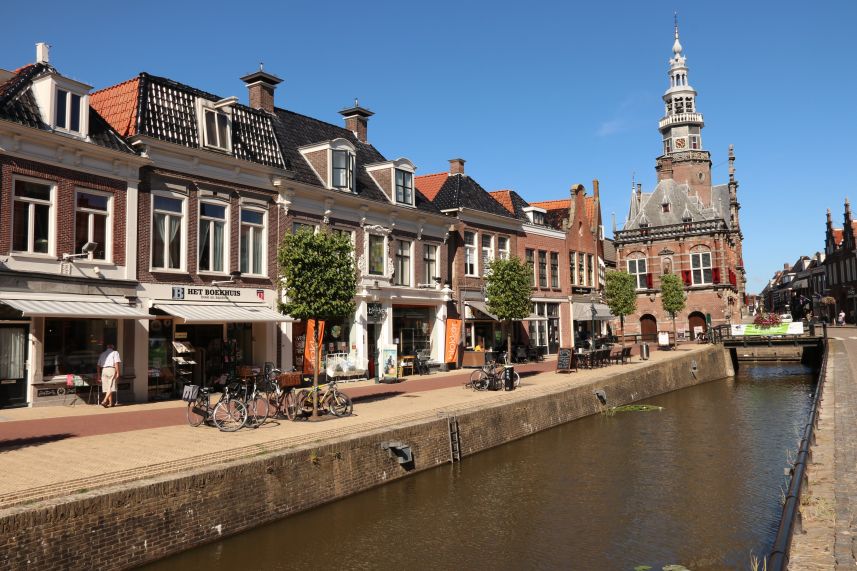 Appelmarkt Bolsward