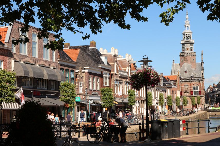 Appelmarkt Bolsward