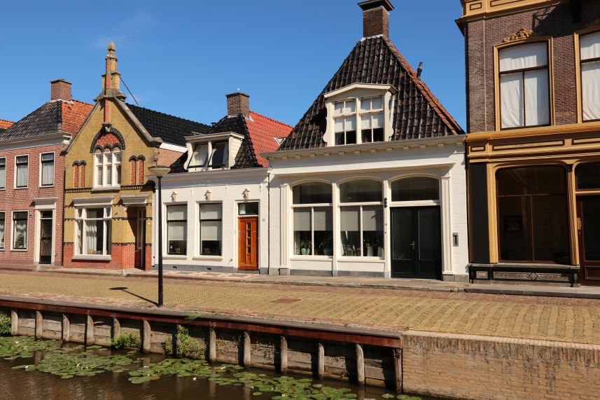 Stadsgracht Bolsward