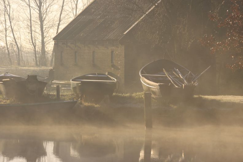 De Tsjonger bij Zevenbuurt