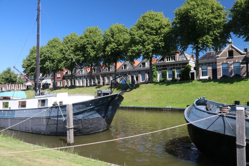 Westerbolwerk, Dokkum