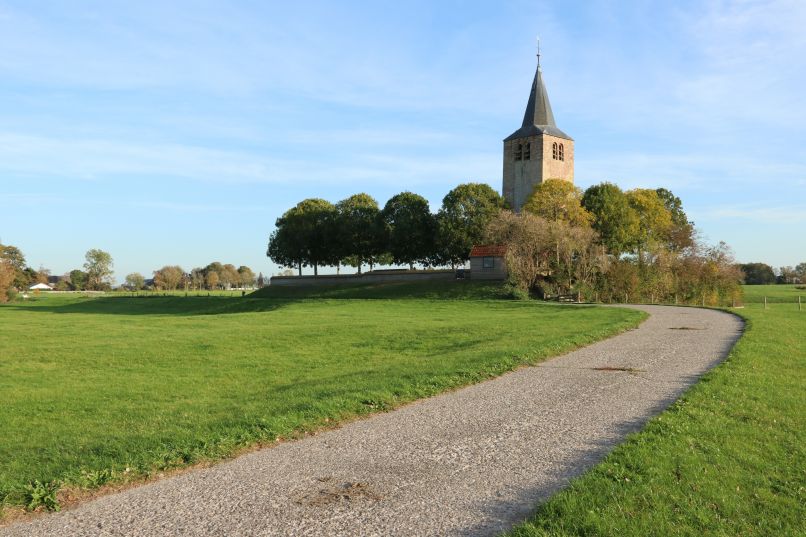 Tsjerkebuorren, Easterwierrum